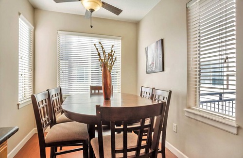 Rio Grande Condo | Downtown Condo Near the Convention Center