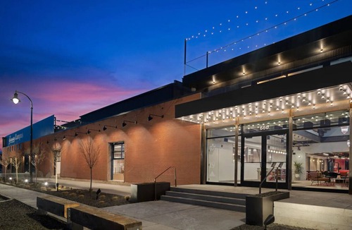 People's Freeway Hotel | Downtown Delight at evo, Gateway to Outdoor Adventure, Dog-Friendly!