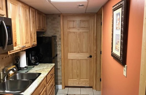 Gatlinburg Condo | Downtown, nice furnishings, clean and cozy w/fireplace, indoor & outdoor pools.