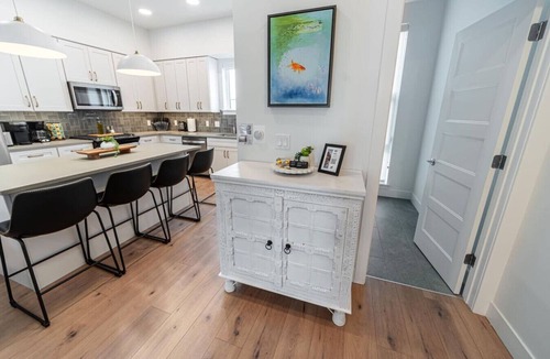 Downtown Salt Lake City Villa | Dwntn Lux Townhome - Best Amenities- 3BD/4BA