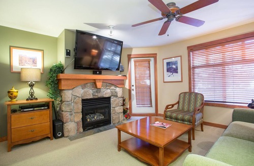 Salt Lake Mountain Resorts Condo | Eagle Springs West Condos - Solitude UT