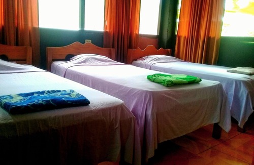 Indiana Cabin | Ecoadventure Amazon