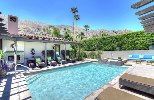The Mesa House | “El Camino Relaxo” 5005 sq ft Villa with Game Arcade, Walk to Top Dining & Bars