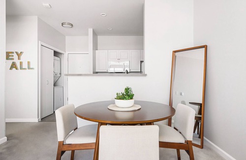 Belltown Condo | Elliott Bay View Condo Near Everything and Seattle Center with AC and More!