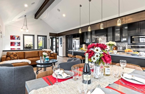 North Park City Cottage | Empire Avenue Townhomes by KBM