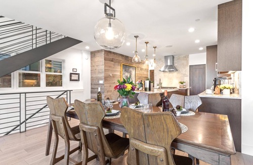 North Park City Cottage | Empire Avenue Townhomes by KBM