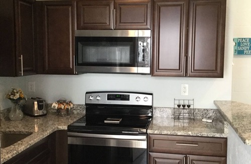 Port Richey House | ❤️English Tudor Guest House fenced yard PET WELCOME WITH FEE.Mini Donkey to pet❤️