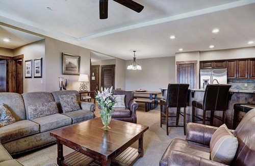 Breckenridge Condo | Enjoy Crystal Peak Lodge 7304: Resort Amenities and great views!