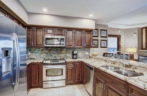 Breckenridge Condo | Enjoy Crystal Peak Lodge 7304: Resort Amenities and great views!