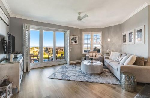 Amelia City House | Enjoy Oceanfront Luxury and Magical Sunrises at this 2-bedroom 2-bath condo