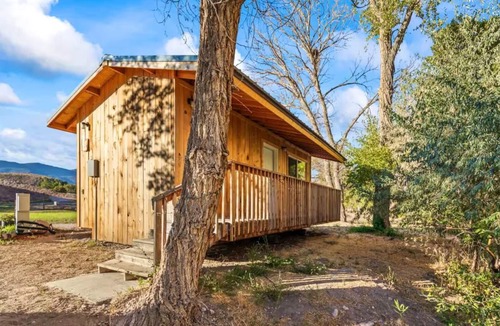 Sevier Cabin | Entire cabin in Sevier, Utah, United States