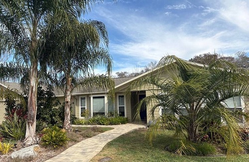 Weeki Wachee Gardens House | Entire residence, single level home with abundant natural light for you to enjoy