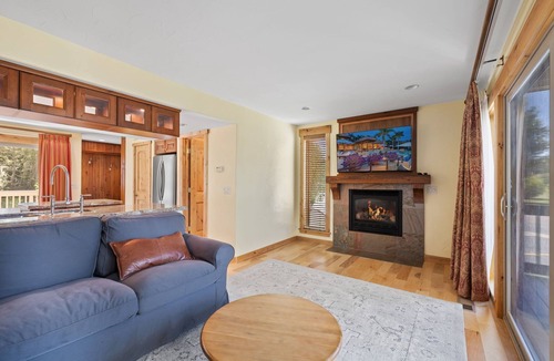 Park Meadows House | Entire Townhome in Park City! 5 min from Historic Down Town! - The Nordic Nest