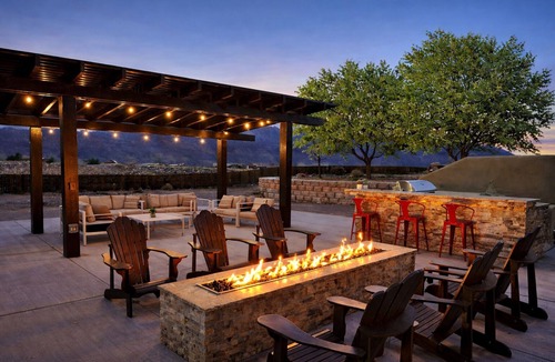 Moab South Valley House | Exclusive Retreats Desert Dream Estate 10 Bedrooms Sleeps 35