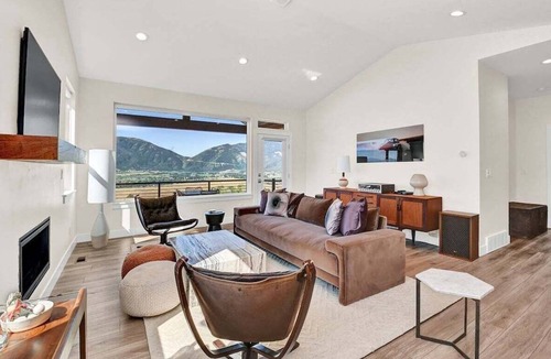 Eden House | Experience luxury at BMS14 | Copper Peak Retreat, a 3BR home in scenic Eden, UT.
