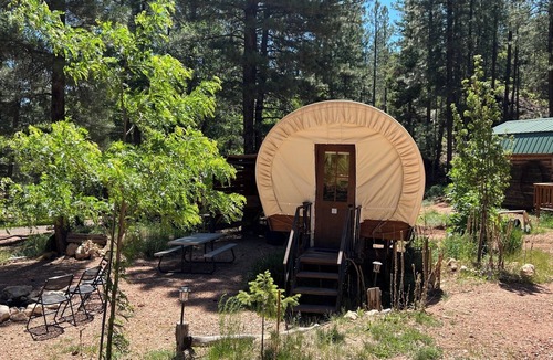 Alton Cabin | Experience the Wild West in Luxury!
