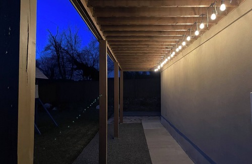 Sugar House Apartment | Extended Ski/Work/Visit secluded Cul-da-sac cutie