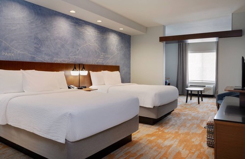 Moab Hotel | Fairfield by Marriott Inn & Suites Moab