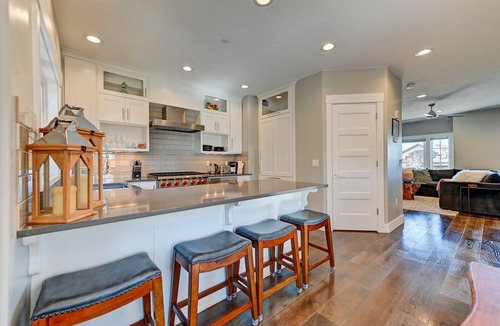 Park City House | Fairway Springs Townhome - 3BD/2.5BA - Next to Waldorf ski lift