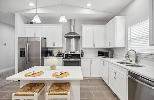 Inlet Beach Heights House | Fall & Winter Spcls Priv Swim Spa and Beach Gear 4BR Retreat Walk to Beach