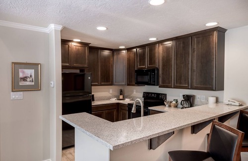 Midway Apartment | Family Getaway~Skiing, Ice Castles & Golf Course 2204