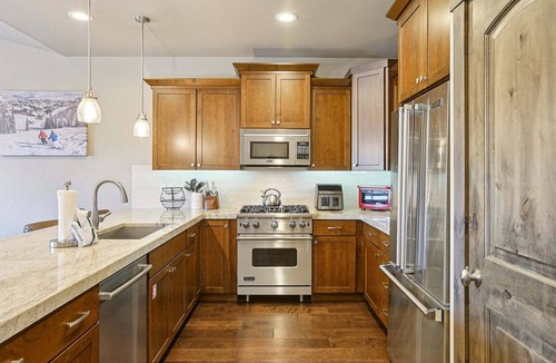Park City House | Family Mountain Retreat | Private Hot Tub
