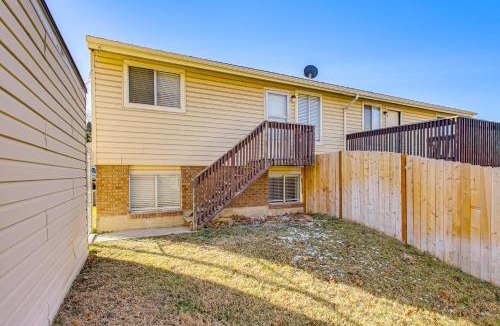 Midvale House | Family Ski Getaway in Midvale: 16 Mi to Snowbird