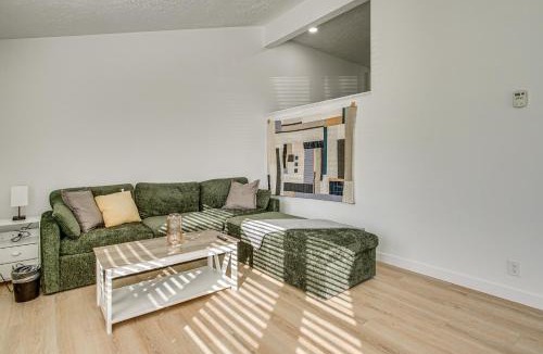 Midvale House | Family Ski Getaway in Midvale: 16 Mi to Snowbird