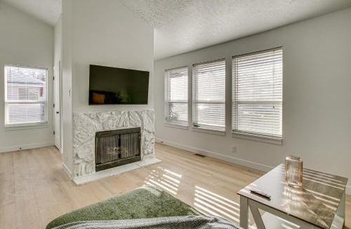 Midvale House | Family Ski Getaway in Midvale: 16 Mi to Snowbird