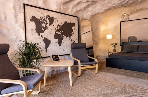 Moab Cabin | Fantastic Cave for a Unique Getaway near Dead Horse Point State Park in Moab, Utah