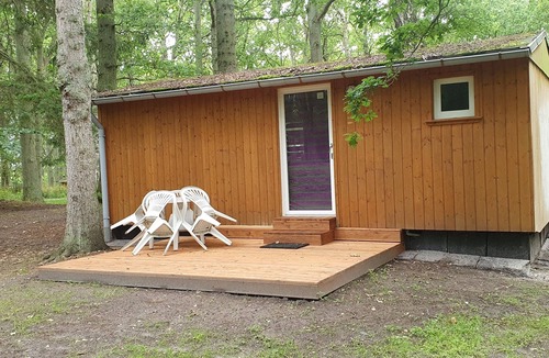 Bakenberg Cabin | Ferienpark-Eichenwald