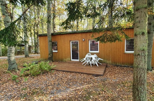 Bakenberg Cabin | Ferienpark-Eichenwald
