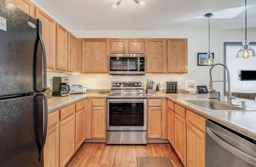 Steamboat Springs Condo | First Tracks 2br 2bath Steamboat Heaven