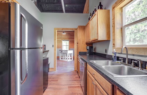Foley Cabin | Fish & Relax! Magnolia River Cabin Hideaway