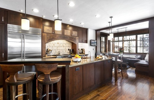 Empire Pass Condo | Flagstaff Lodge at Deer Valley Resort - Three Bedroom Residence #408