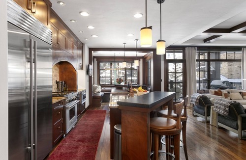 Empire Pass Condo | Flagstaff Lodge at Deer Valley Resort - Three Bedroom Residence #408