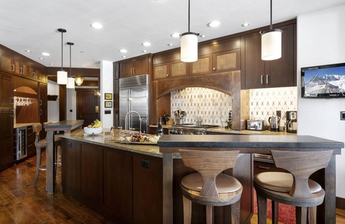Empire Pass Condo | Flagstaff Lodge at Deer Valley Resort - Three Bedroom Residence #408