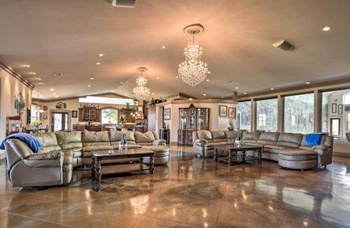 Durango House | Flawless Durango Home w/Theater + Pool Table