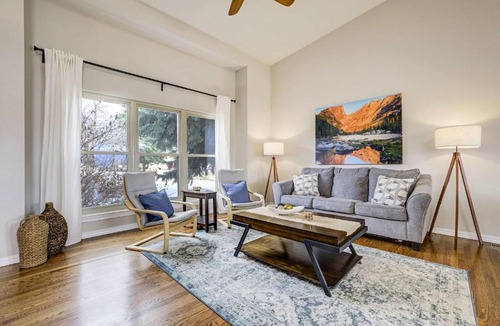 Park Vista House | Foxwood Acres Family Home Hot Tub & Mountain Views