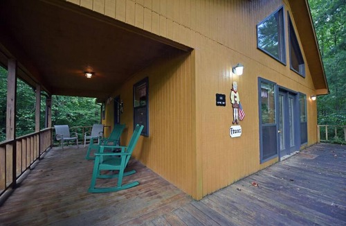 Blairsville House | Franz at Alpine Cabins - Peaceful Private Perfect