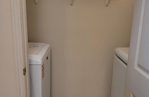 Kimball Junction Apartment | Furnished 1 bedroom condominium with a great creek view and a garage!