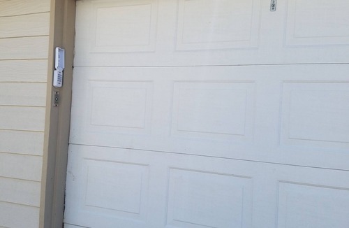 Kimball Junction Apartment | Furnished 1 bedroom condominium with a great creek view and a garage!