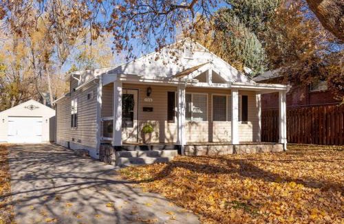 Ogden House | Furnished Ogden Bungalow Near Mountains and Downtown