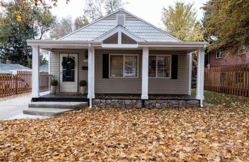 Ogden House | Furnished Ogden Bungalow Near Mountains and Downtown