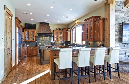 Deer Valley House | Gated Ultra Private Luxury Custom Home