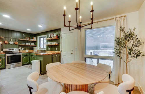 Pleasant View House | Gateway to Nordic Valley! Mtn-View Ogden Home
