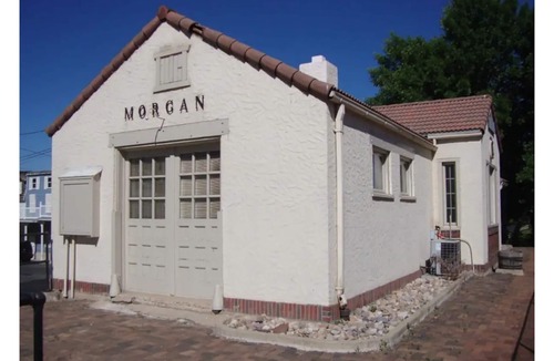 Morgan Apartment | Gorgeous 1 BD/2 BTH in historic Morgan and central to recreation.