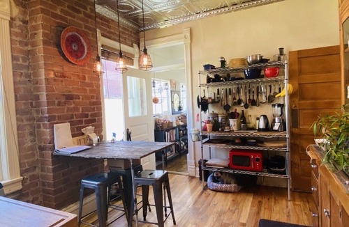 The Avenues House | Gorgeous 1890 University Historic District Home