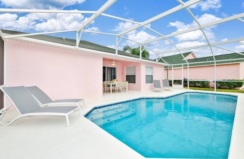 Loughman Villa | GORGEOUS 3 BED/3 BATH VILLA WITH PRIVATE POOL. FULLY REMODELLED