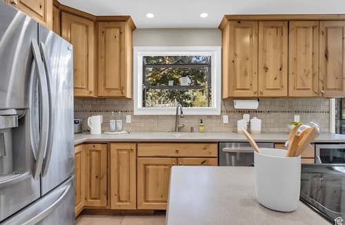 Cottonwood Heights Ski Chalet | Gorgeous 5-bedroom ski chalet in Cottonwood Heights